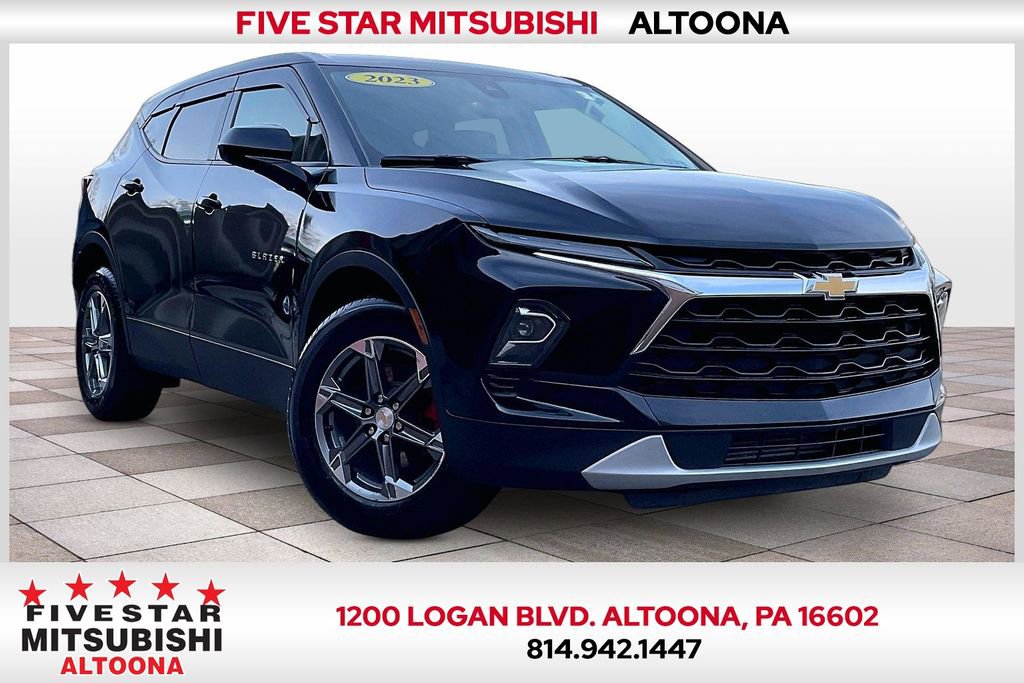 Used 2023 Chevrolet Blazer LT image 1