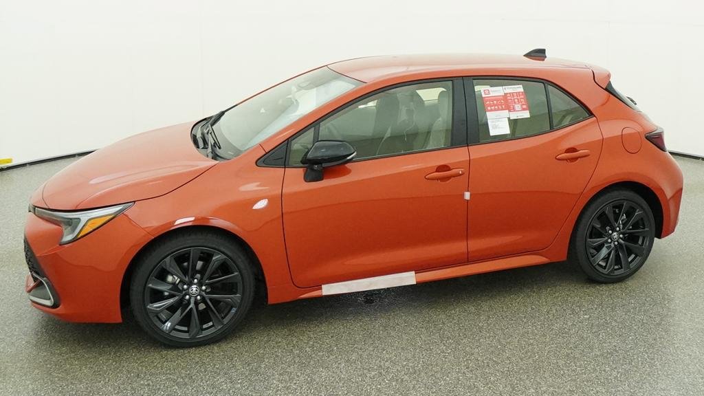 New 2026 Toyota Corolla XSE FWD image 35