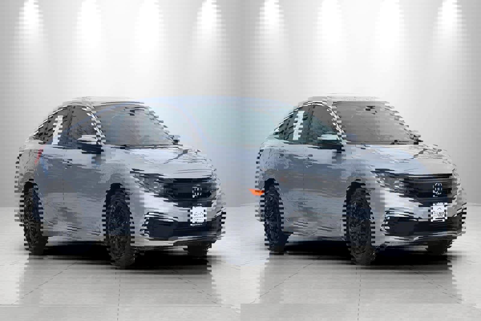 Used 2021 Honda Civic LX image 9