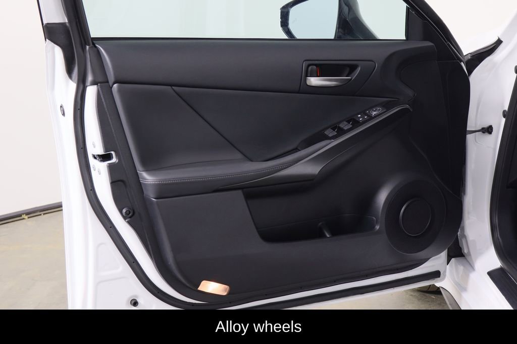 Used 2024 Lexus IS 350 F Sport image 19