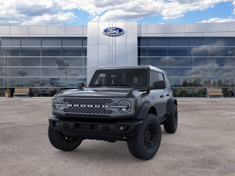 New 2026 Ford Bronco Badlands AWD/4WD image 2