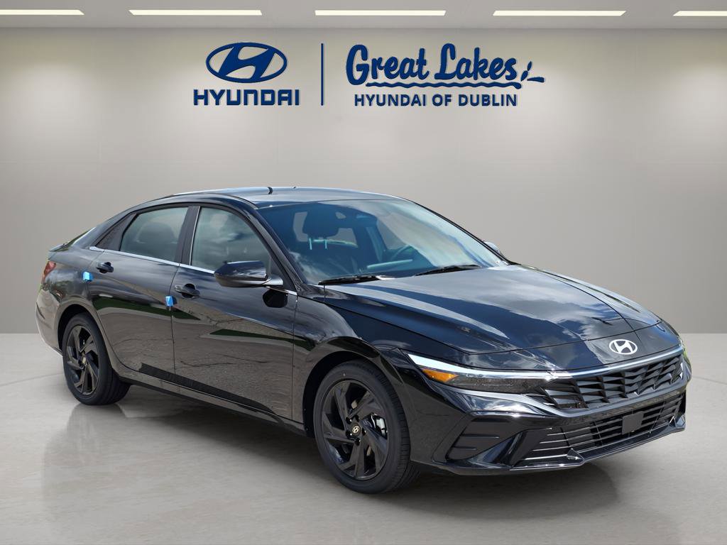 New 2026 Hyundai Elantra SEL Sport image 7