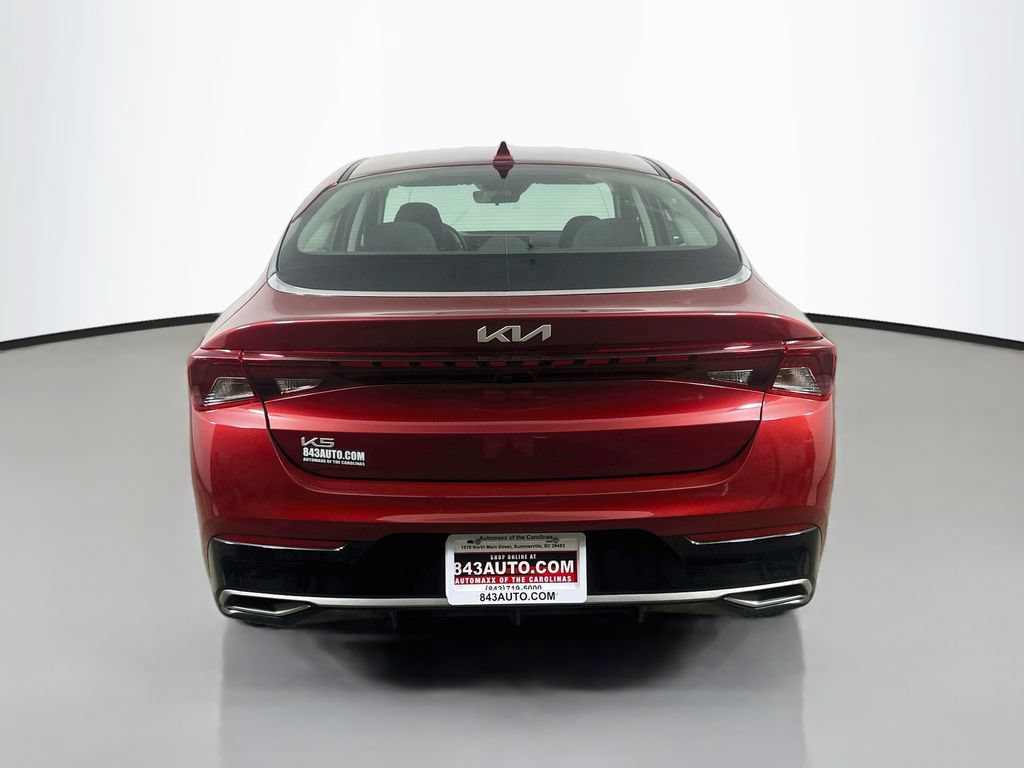 Used 2023 Kia K5 LXS FWD image 6