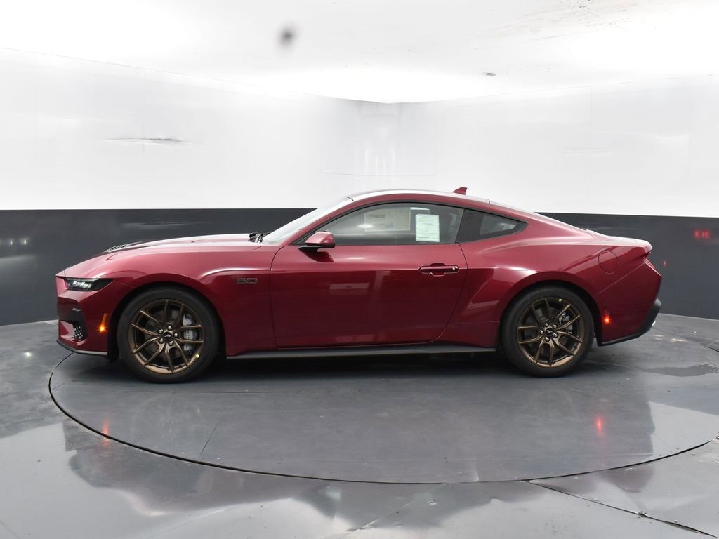 New 2025 Ford Mustang GT Premium image 9