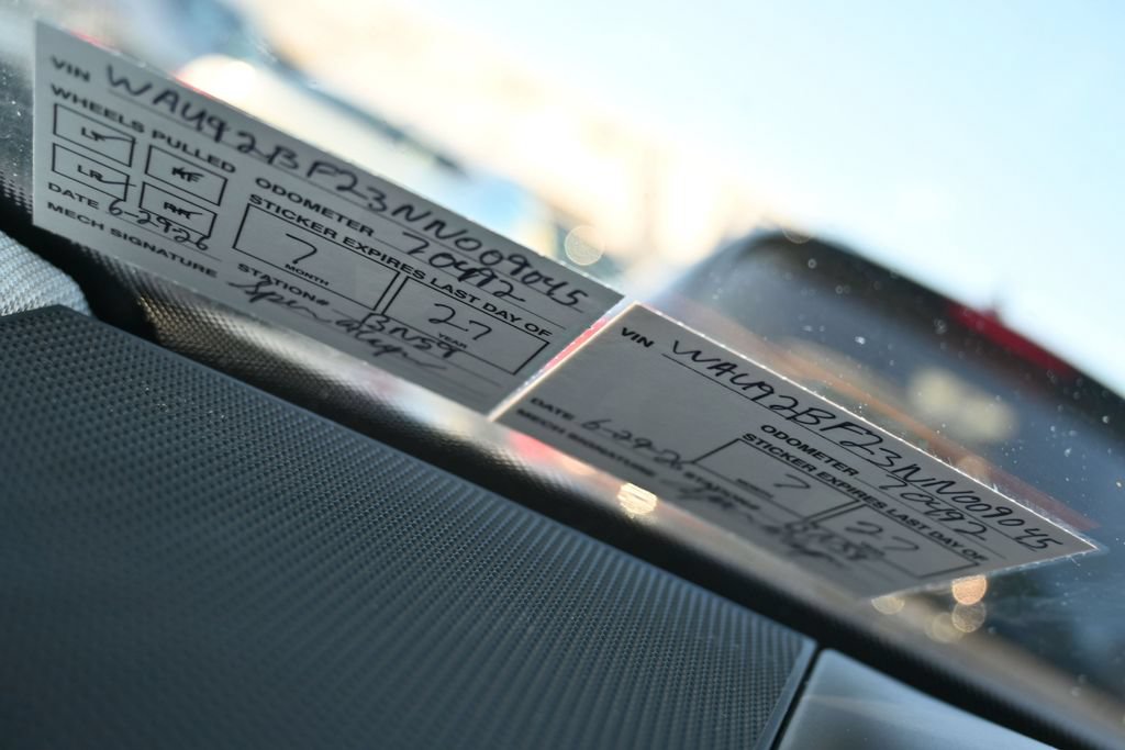 Used 2022 Audi A6 3.0T allroad Prestige w/ Prestige Package AWD/4WD image 10
