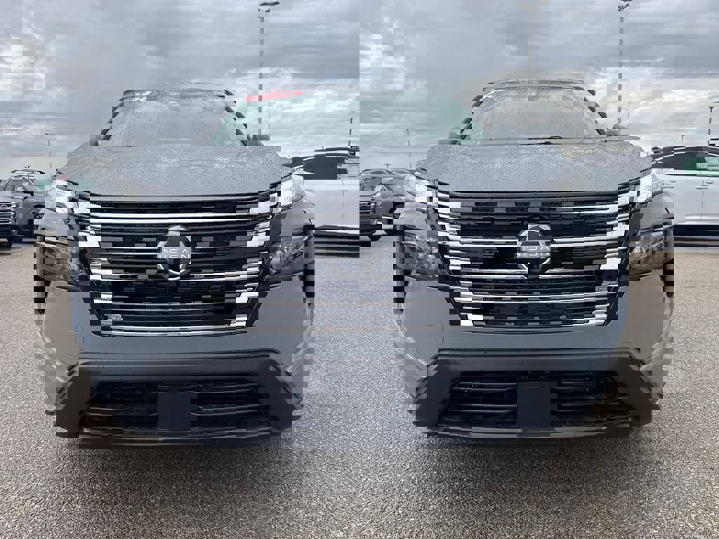 New 2026 Nissan Rogue SV image 8