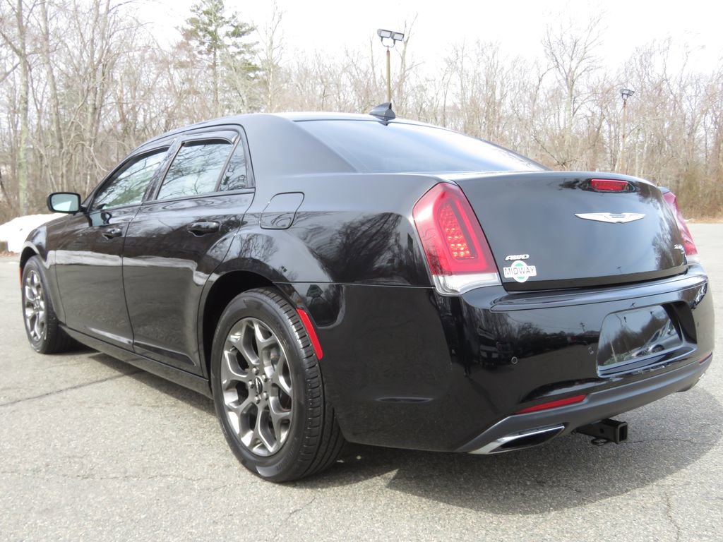 Used 2016 Chrysler 300 S w/ 300S Premium Group image 7