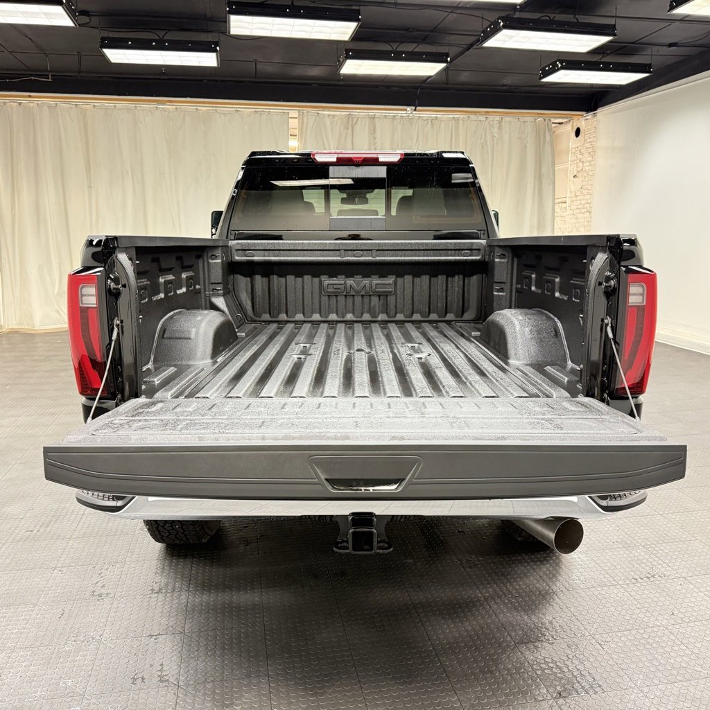New 2026 GMC Sierra 2500 SLT image 5