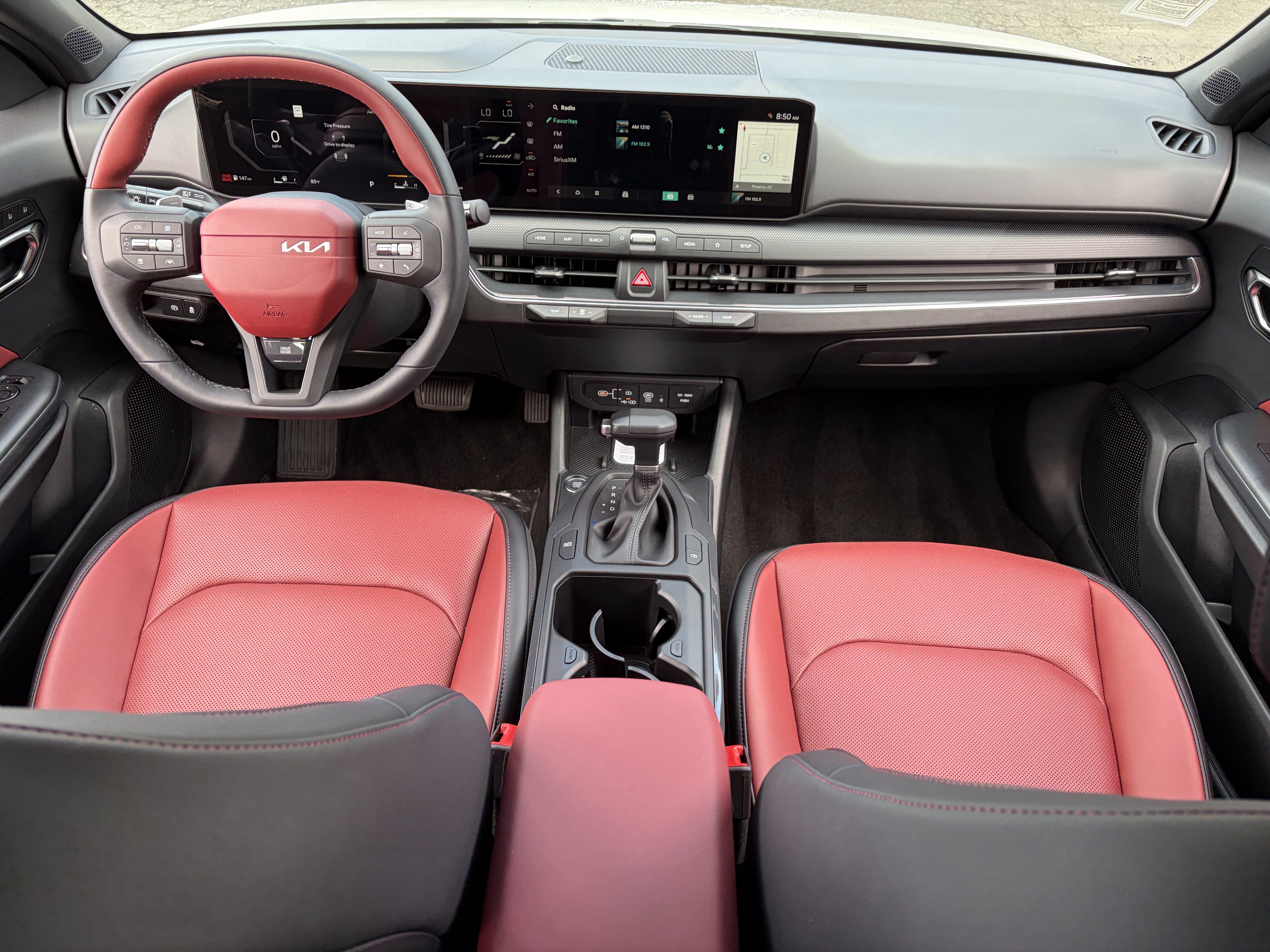 New 2026 Kia K4 GT-Line Turbo w/ GT-Line Premium Package FWD image 13