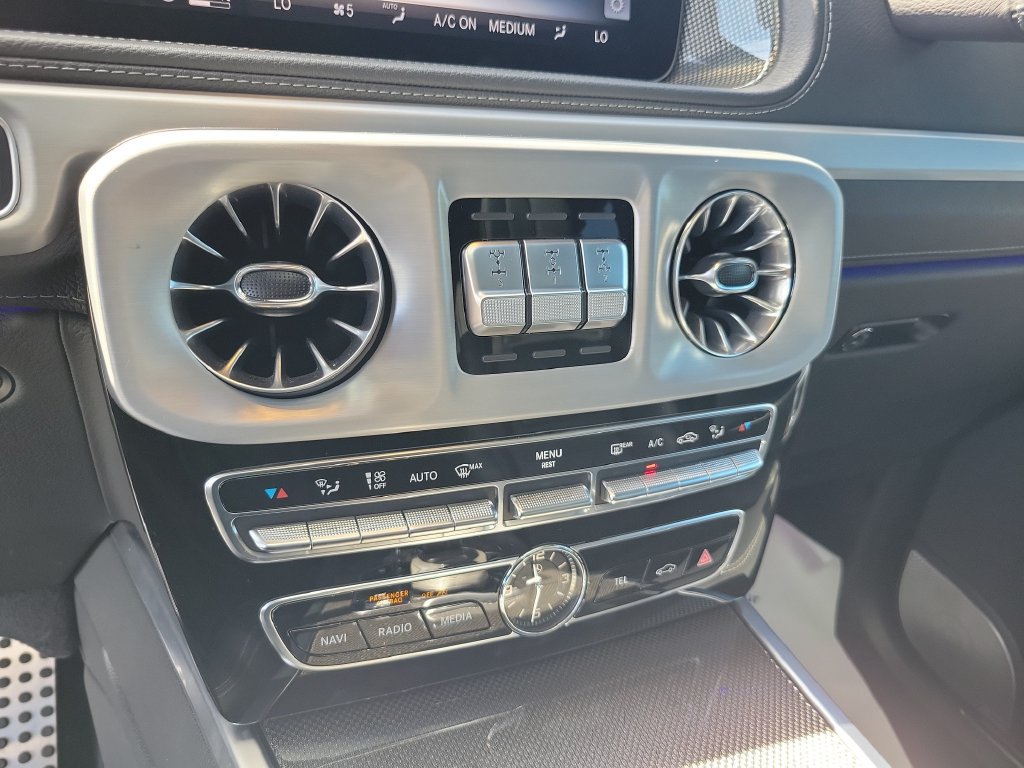 Used 2021 Mercedes-Benz G 550 image 36
