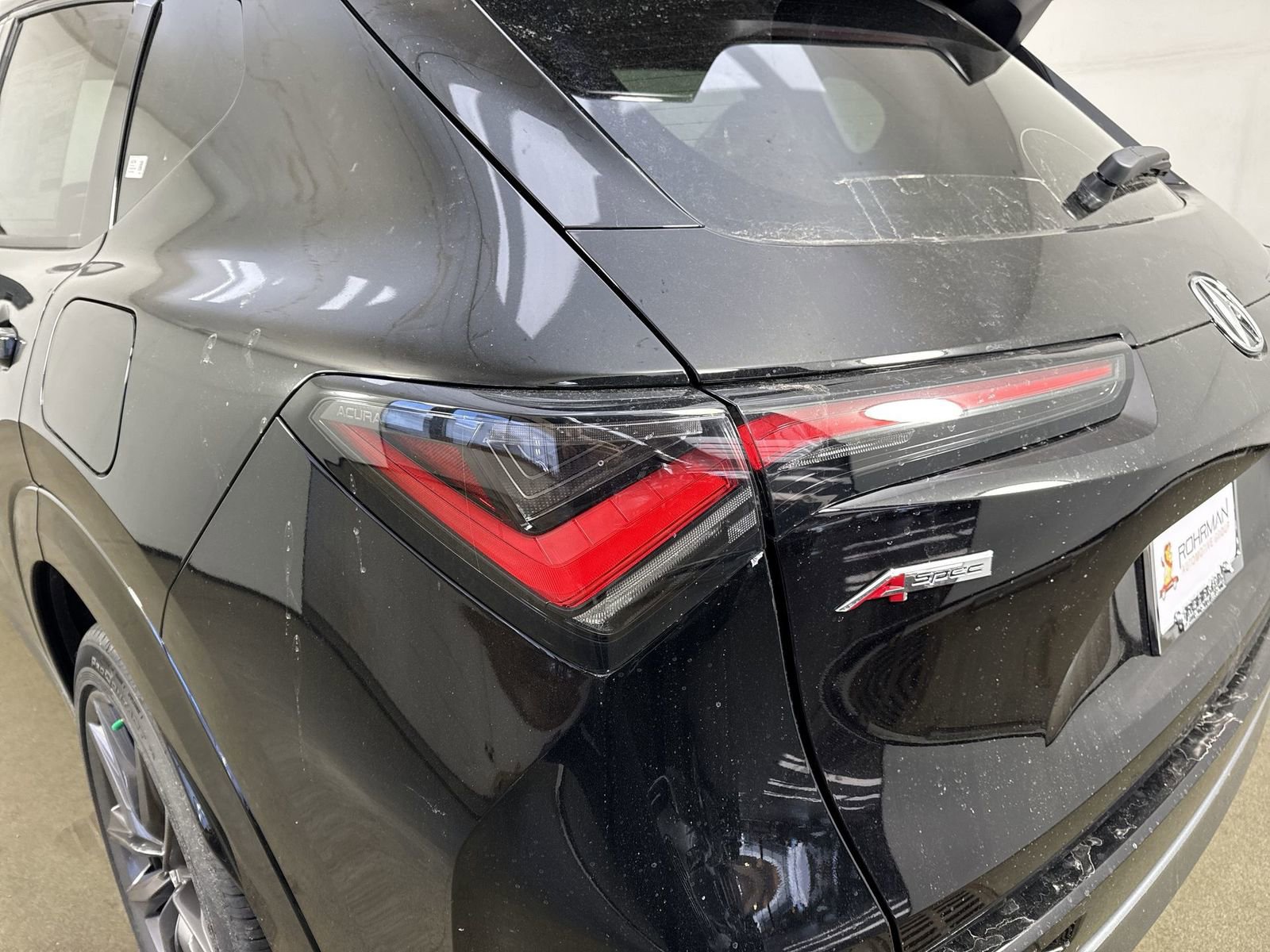 New 2026 Acura ADX A-Spec image 30