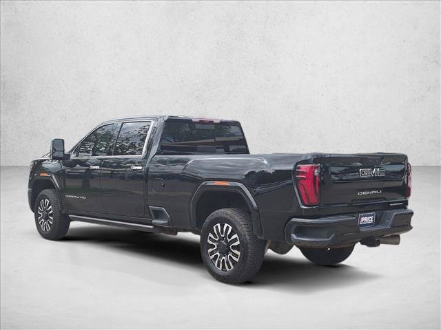 Used 2025 GMC Sierra 2500 Denali Ultimate AWD/4WD image 7