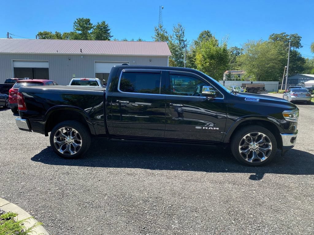Used 2021 RAM 1500 Limited AWD/4WD image 4