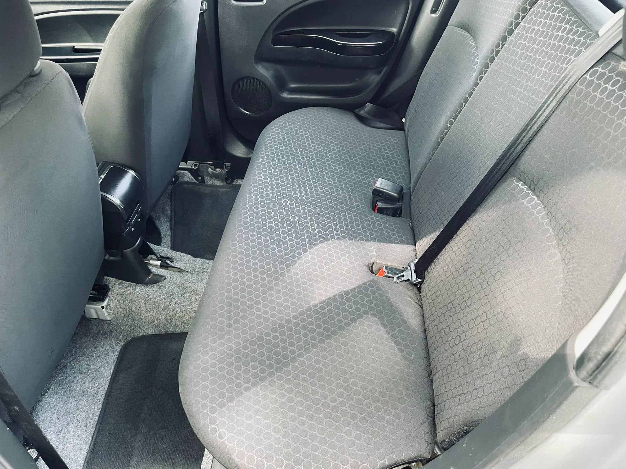 Used 2019 Mitsubishi Mirage SE FWD image 13