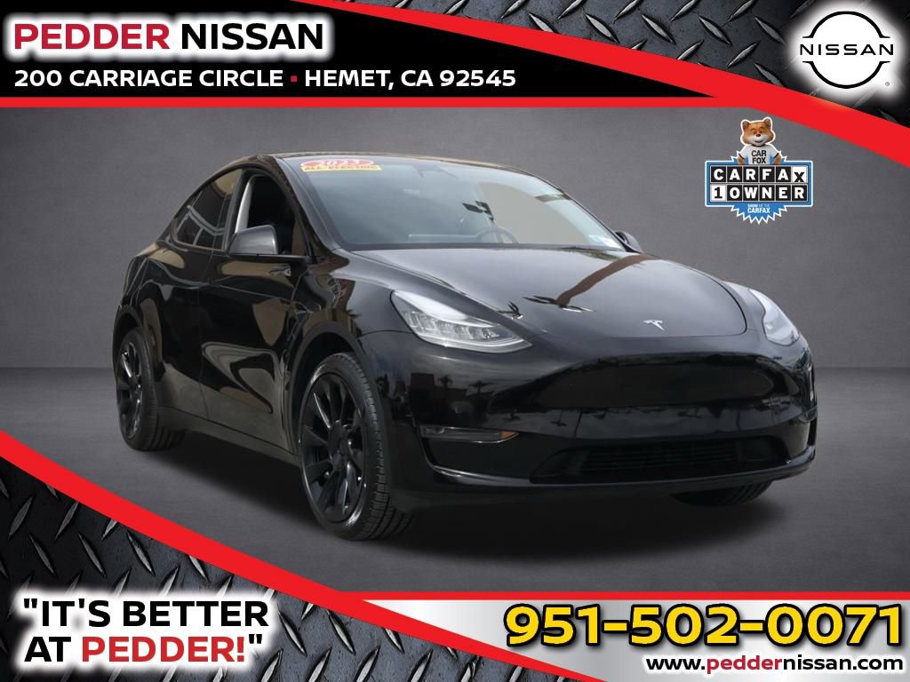 Used 2023 Tesla Model Y Long Range image 1
