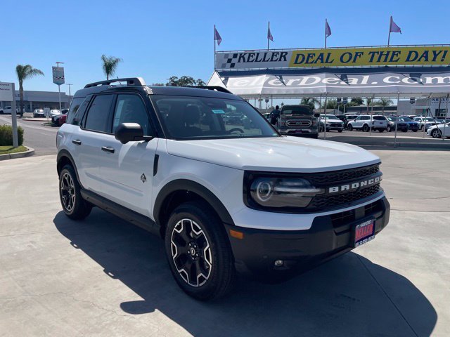 New 2026 Ford Bronco Sport Outer Banks w/ Outer Banks Tech Package+ AWD/4WD image 7