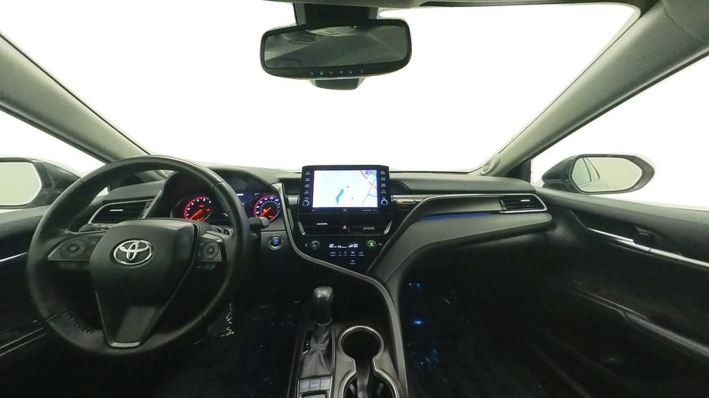 Used 2023 Toyota Camry XSE w/ Navigation Package image 22