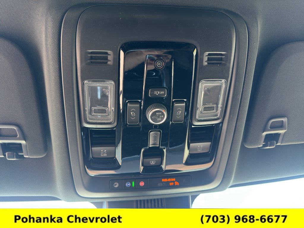 New 2026 Chevrolet Suburban High Country AWD/4WD image 19
