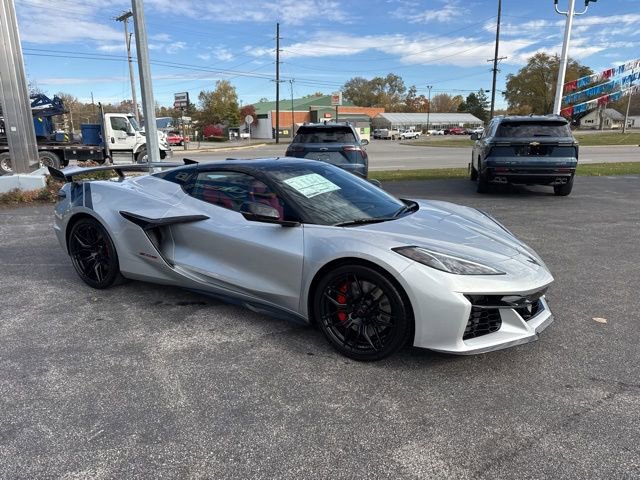New 2026 Chevrolet Corvette Z06 image 18