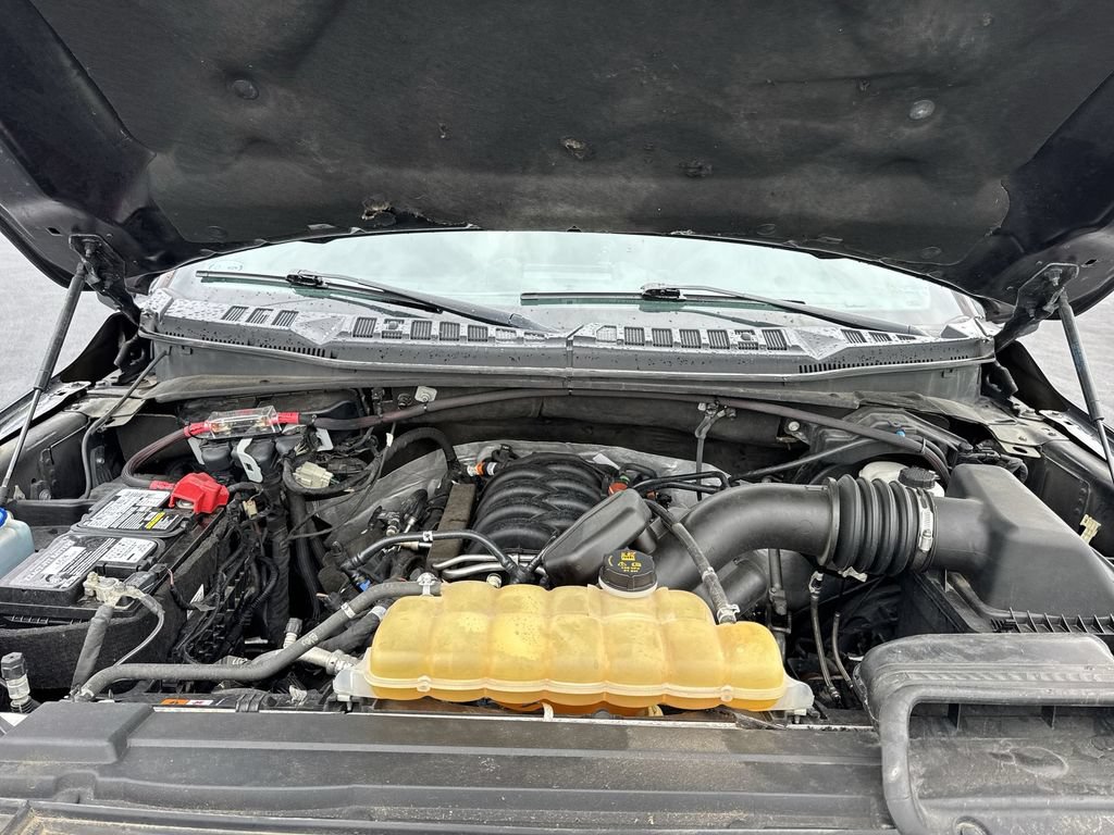 Used 2020 Ford F150 XLT w/ Equipment Group 302A Luxury AWD/4WD image 24