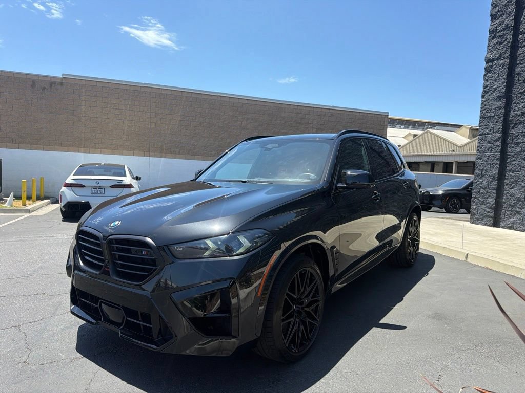 Used 2024 BMW X5 M Competition w/ Executive Package AWD/4WD image 11