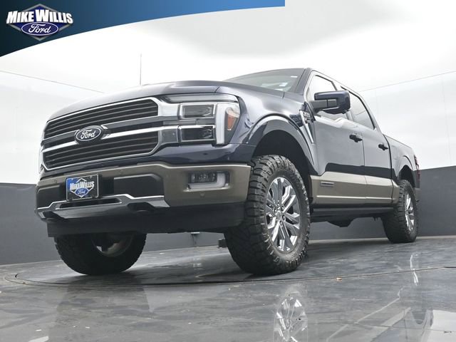 Used 2025 Ford F150 King Ranch w/ FX4 Off-Road Package AWD/4WD image 19