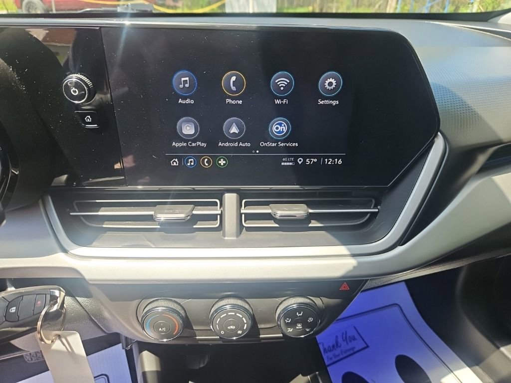 Used 2024 Chevrolet Trax LS FWD image 13