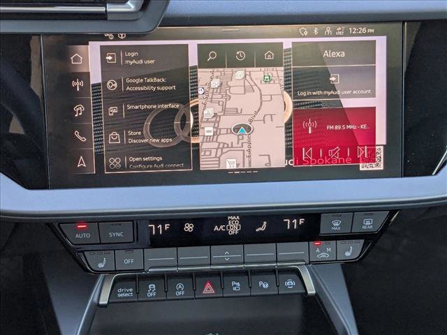New 2025 Audi A3 2.0T Premium Plus image 13