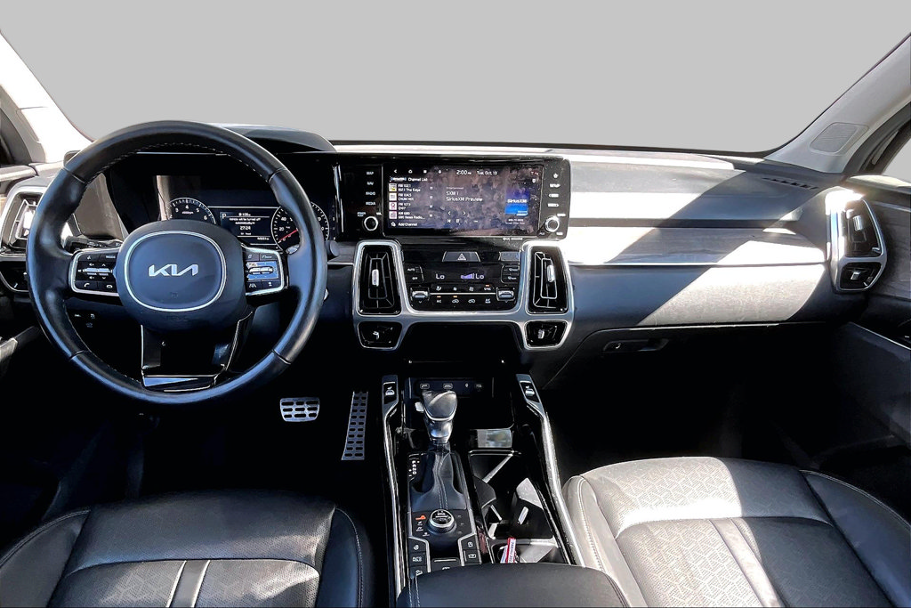 Used 2022 Kia Sorento X-Line EX AWD/4WD image 7