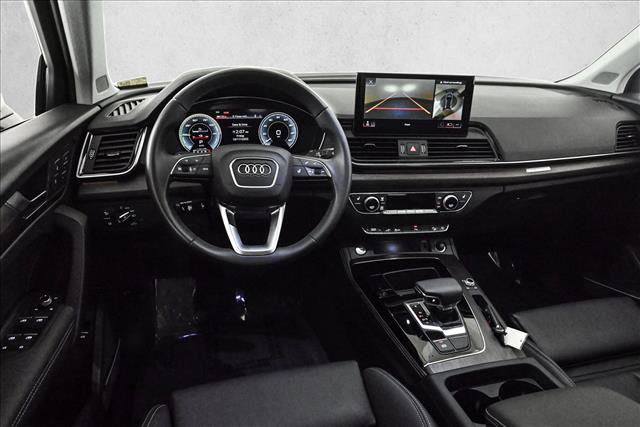 Used 2025 Audi Q5 e Premium Plus image 19