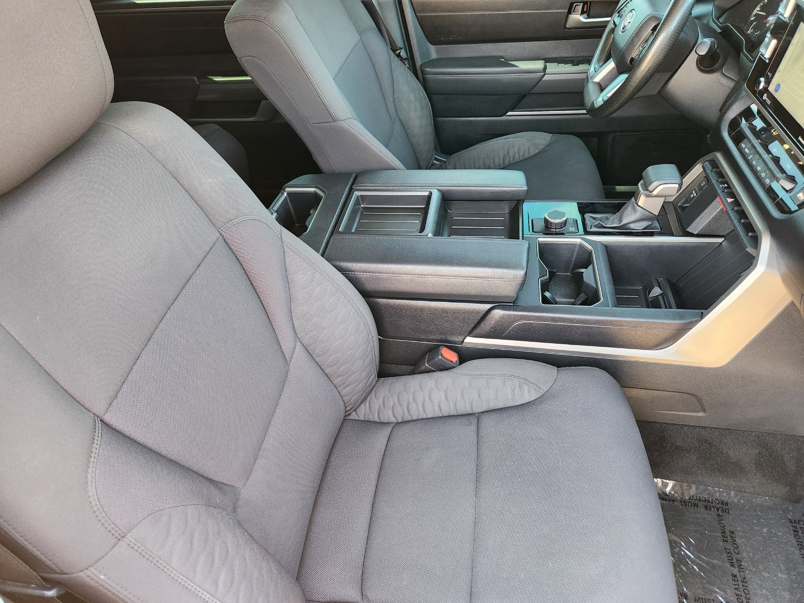 Used 2022 Toyota Tundra SR5 w/ Convenience Package RWD image 23