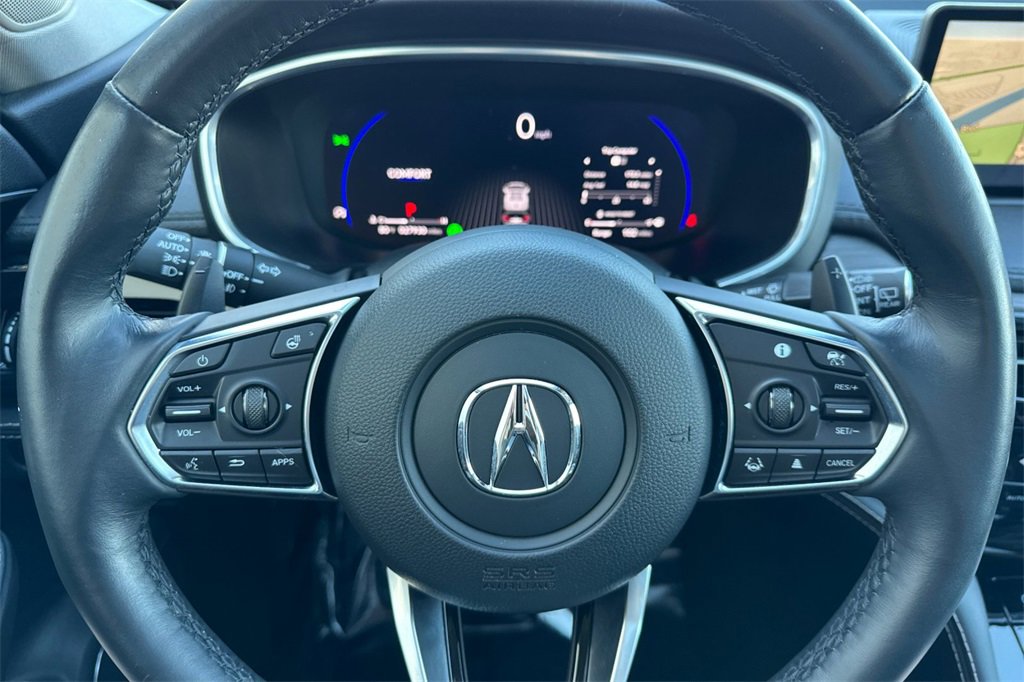 Certified 2023 Acura MDX SH-AWD w/ Advance Package image 30