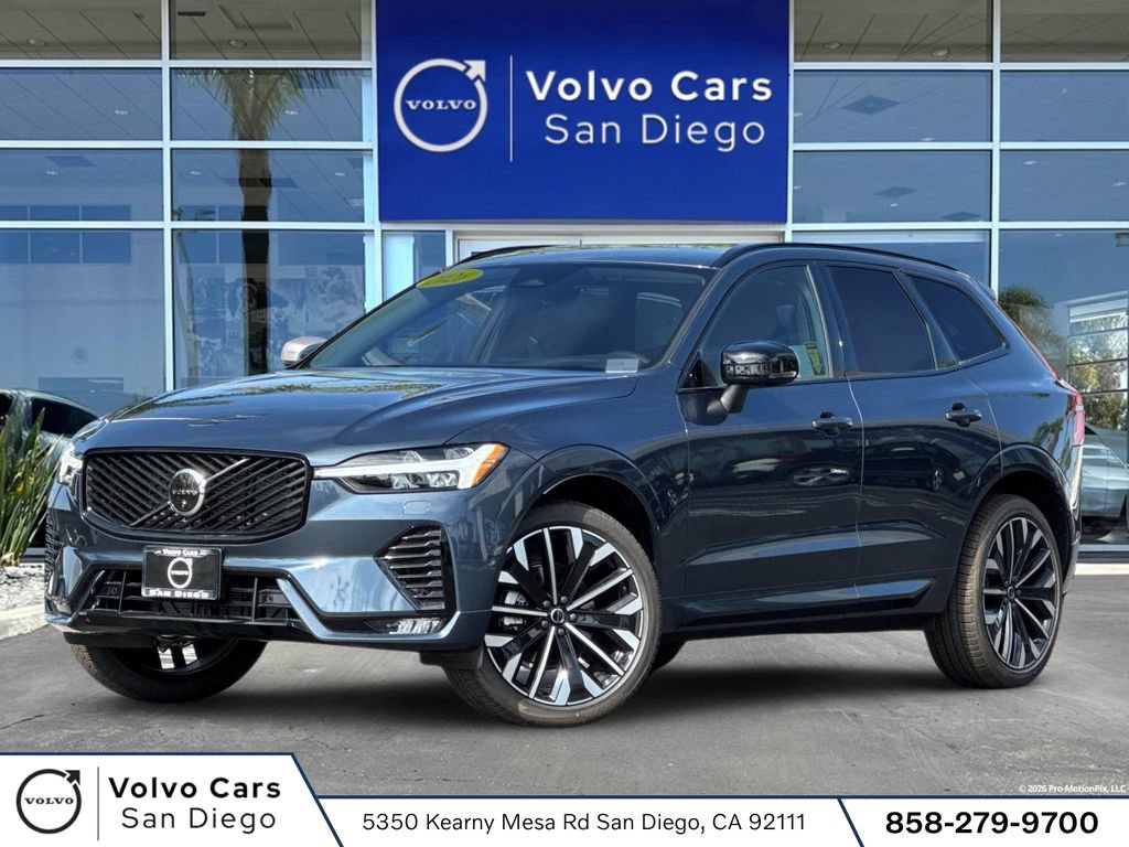 New 2026 Volvo XC60 B5 Ultra w/ Climate Package AWD/4WD image 1