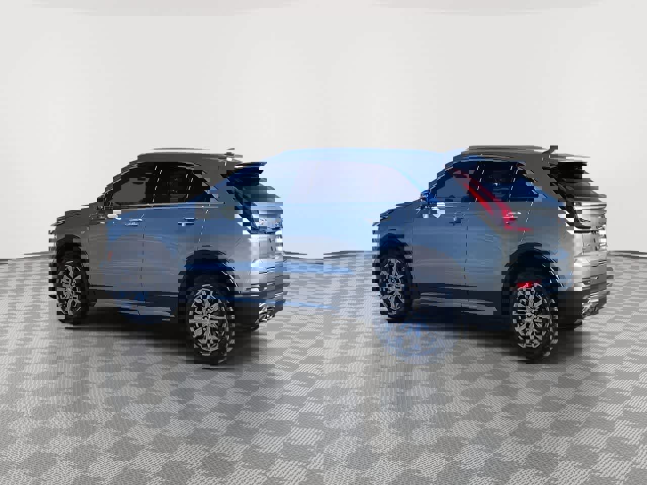 Certified 2023 Cadillac XT4 Premium Luxury w/ Cold Weather Package image 6