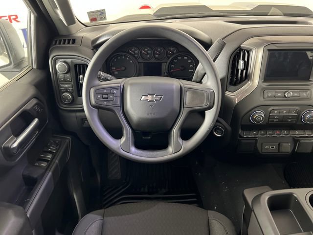 New 2026 Chevrolet Silverado 1500 Custom Trail Boss image 13