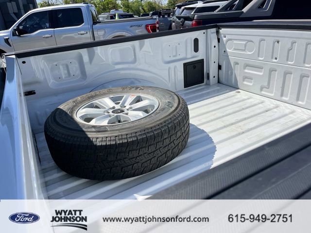 Used 2024 Ford F150 XLT w/ Equipment Group 302A MID image 12
