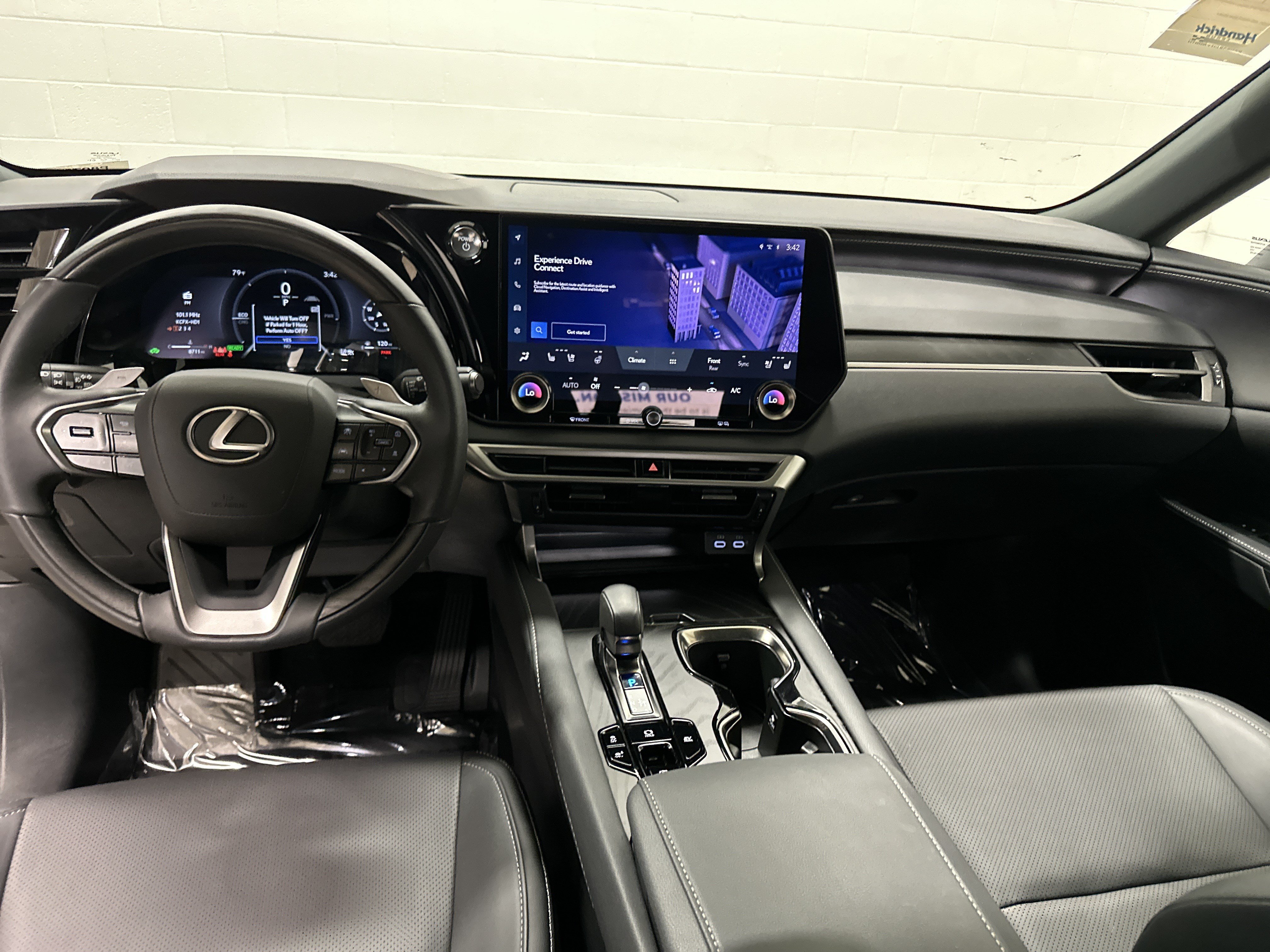 Certified 2026 Lexus RX 350h w/ Accessory Package (Z1) AWD/4WD image 29