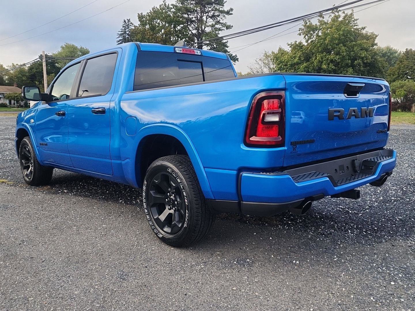 New 2026 RAM 1500 Big Horn image 7