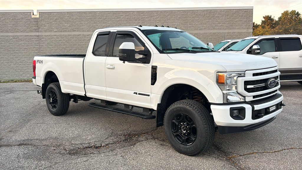 Used 2022 Ford F350 Lariat AWD/4WD image 26