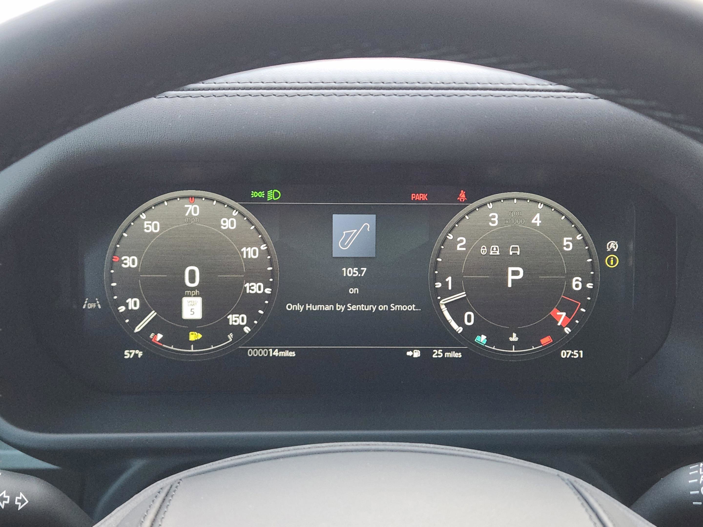 New 2026 Land Rover Defender 110 X AWD/4WD image 12