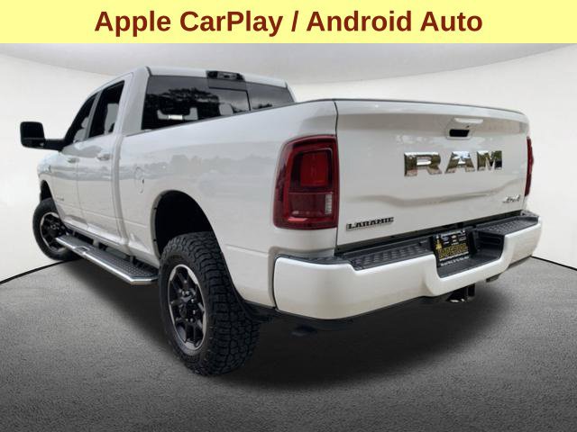 Used 2025 RAM 2500 Laramie AWD/4WD image 11