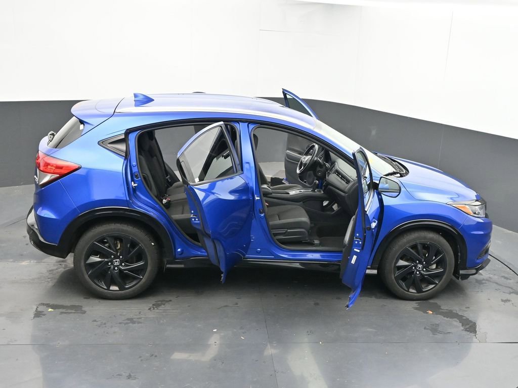 Used 2022 Honda HR-V Sport image 90