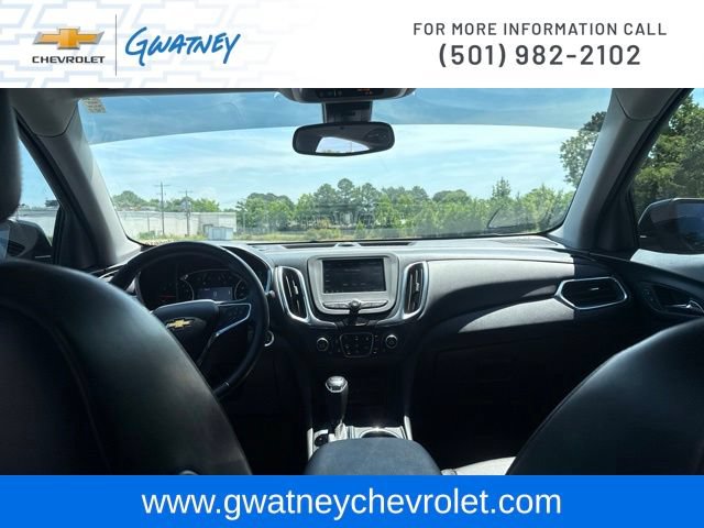 Used 2020 Chevrolet Equinox LT w/ Midnight Edition FWD image 25