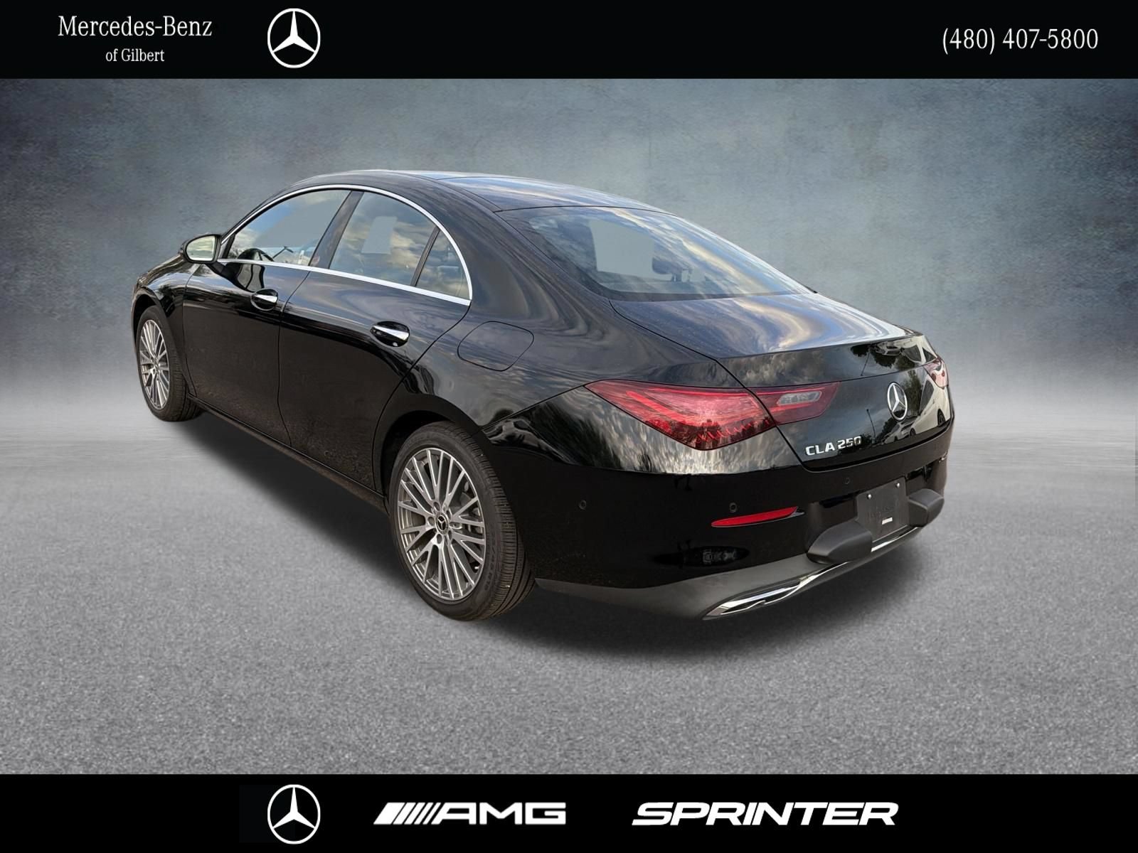 Used 2025 Mercedes-Benz CLA 250 image 4