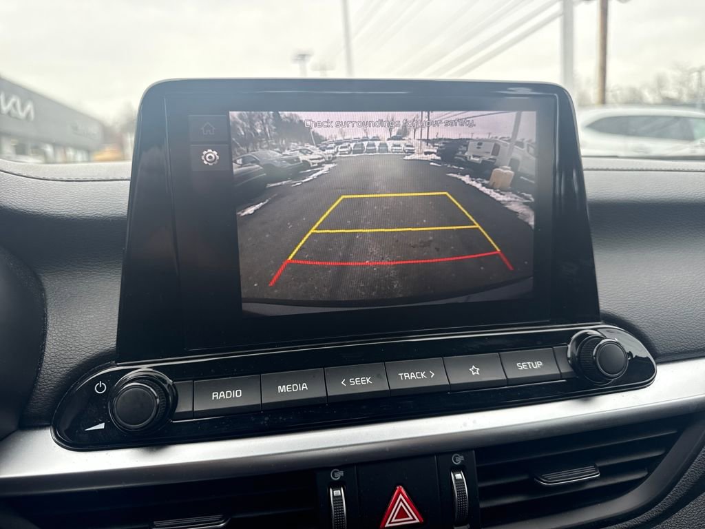 Certified 2023 Kia Forte LXS w/ LXS Technology Package image 21