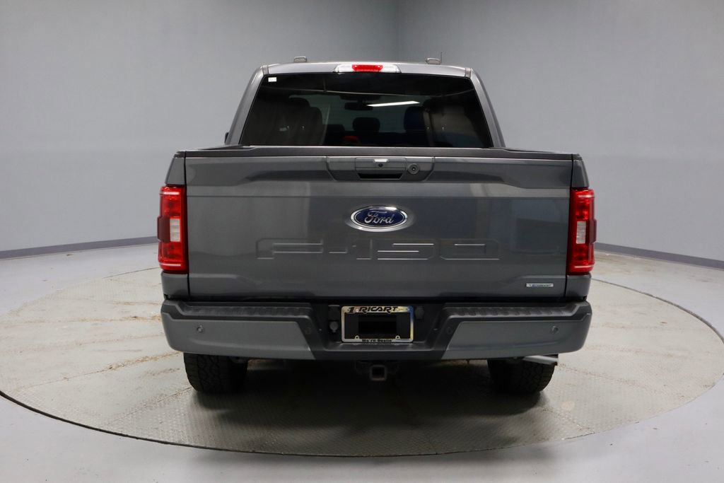 Certified 2021 Ford F150 XLT w/ Equipment Group 302A High AWD/4WD image 11