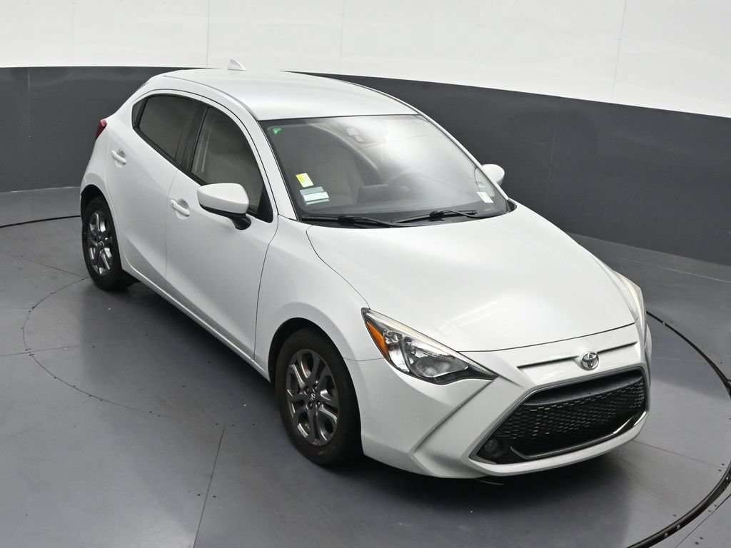 Used 2020 Toyota Yaris LE FWD image 21