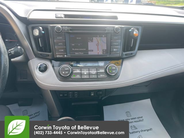 Used 2015 Toyota RAV4 Limited AWD/4WD image 11