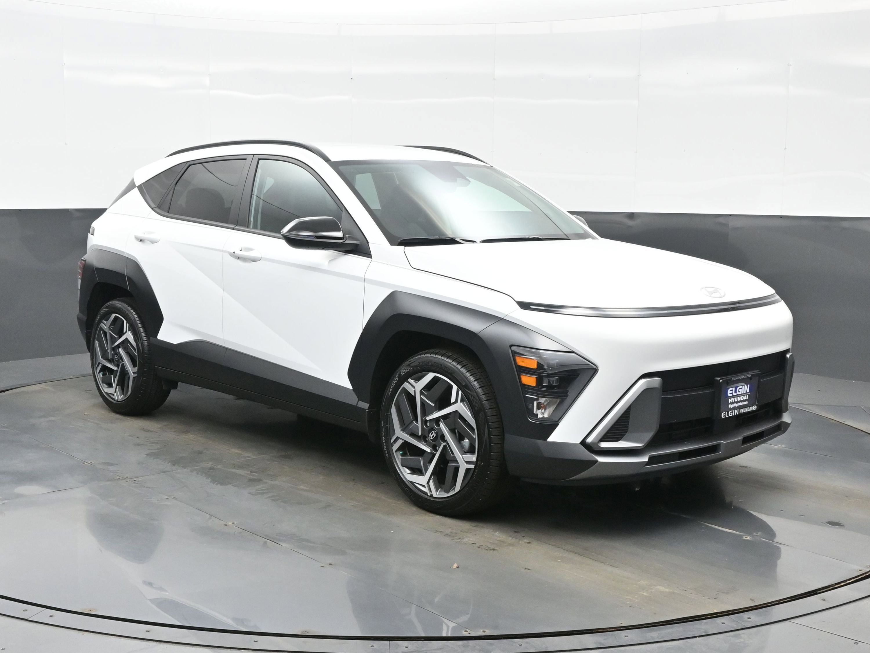 Certified 2026 Hyundai Kona SEL Premium image 8