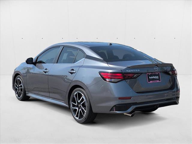 New 2025 Nissan Sentra SR w/ SR Premium Package image 8